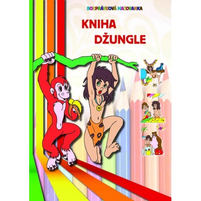 Kniha džungle