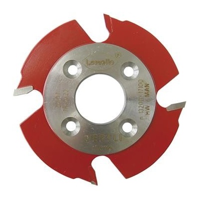 LAMELLO drážkovací fréza HW 78 x 3 x 22 mm, 4 zuby