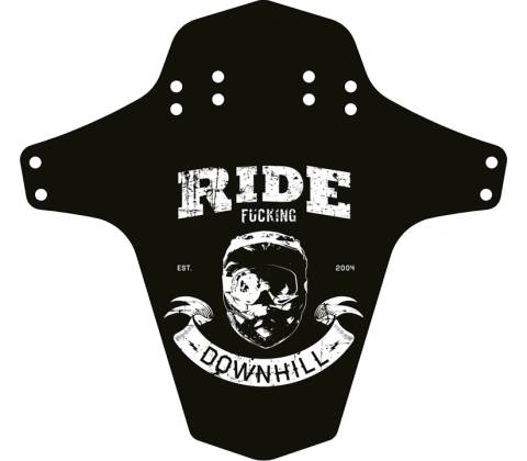 Reverse MudGuard DownHill