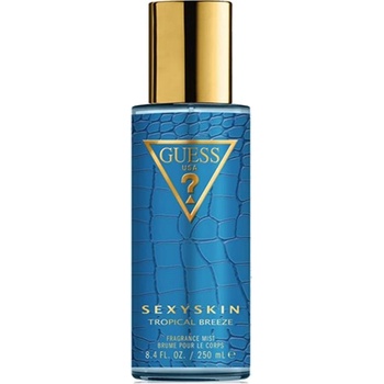 Guess Sexy Skin Tropical Breeze спрей за тяло 250мл за жени 1 бр