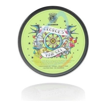 Lavish Care Детска помада за коса Зелена ябълка