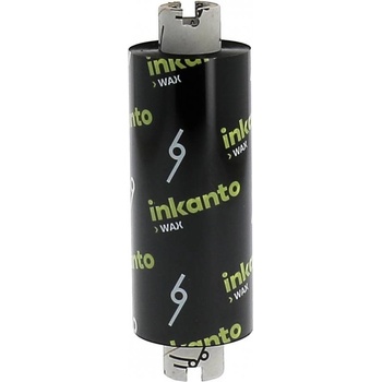 Compatible Термотрансферна лента ARMOR Inkanto AWR 8 65mm x 74m, черна, OUT (T53756IO)