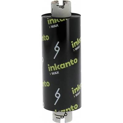 Compatible Термотрансферна лента ARMOR Inkanto AWR 8 65mm x 74m, черна, OUT (T53756IO)
