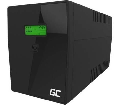 Green Cell Micropower 800VA UPS02
