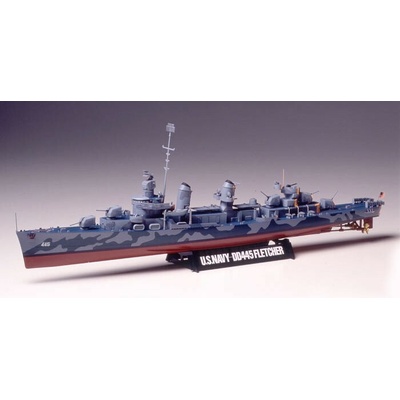Tamiya DD445 Fletcher 1:350