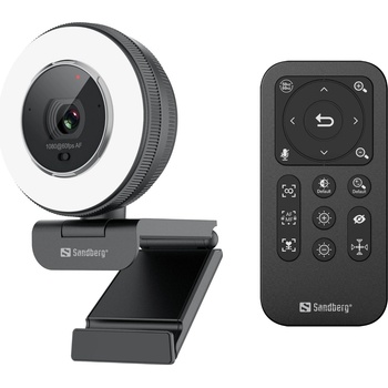 Sandberg Streamer USB Pro Elite (134-39)