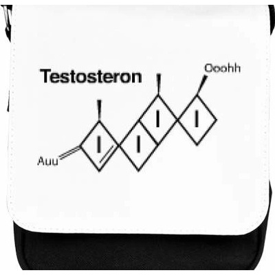 Malá brašna přes rameno Testosteron