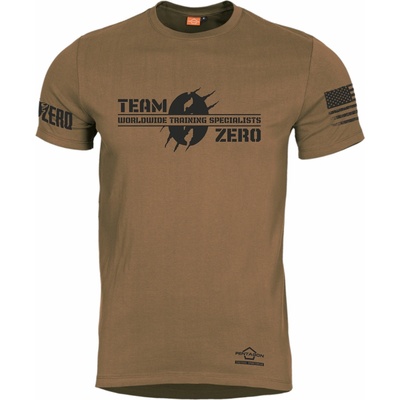 Pentagon Zero Edition tričko coyote