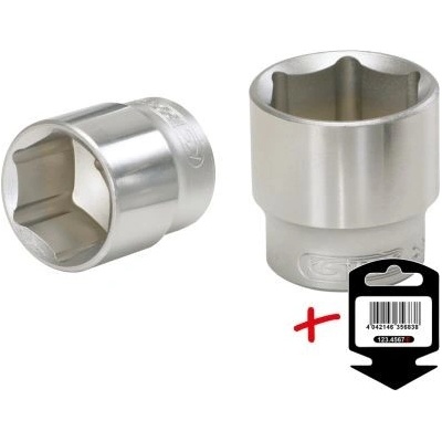 KS Tools 917.3818-E Sada nástrčkových kľúčov