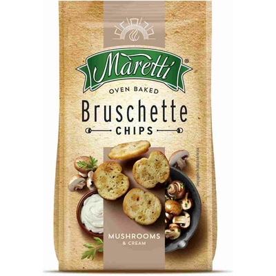 MARETTI Mushrooms & Cream 140 g
