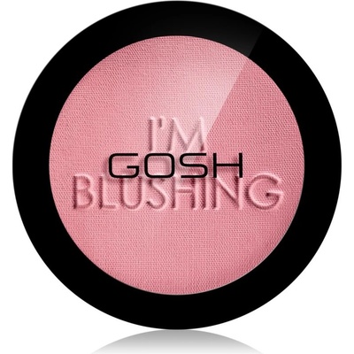 Gosh I'm Blushing Púdrová lícenka 002 Amour 5,5 g