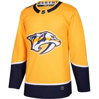 Adidas Nashville Predators adizero Authentic dres domáci