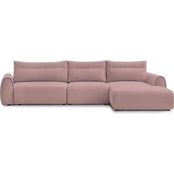 Bobochic Светлорозов ъглов диван Aden - Bobochic Paris (105662)