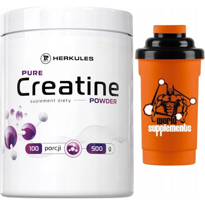 Herkules Creatine 500 g