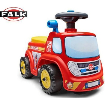 Falk 700 požiarnicke s otváracím sedadlom a volantom s klaksónom