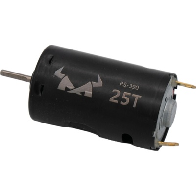RMT models Jednosmerný motor 25T M N model M-097