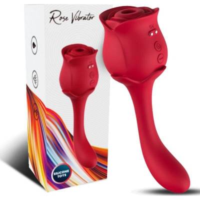 Armony Roselover Licking Vibrating Clit & Stimulator