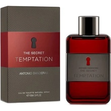 Antonio Banderas The Secret Temptation toaletná voda pánska 30 ml