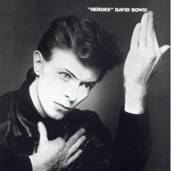 BOWIE DAVID: HEROES CD