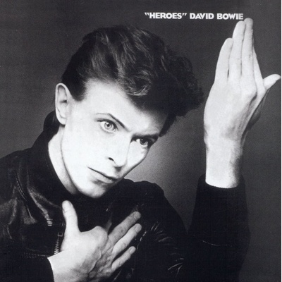 BOWIE DAVID: HEROES CD