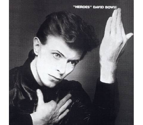 BOWIE DAVID: HEROES CD