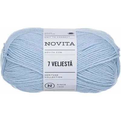 Novita 7 Brothers 103 Světle modrá