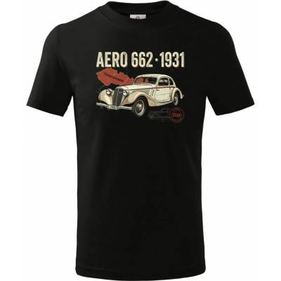 Dětské tričko Aero 662 Basic
