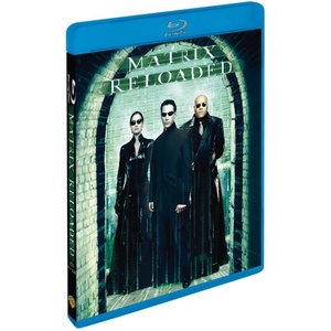 MagicBox Матрицата: Презареждане - Blu-ray (002500)