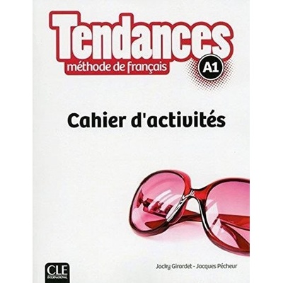 Tendances A1: Cahier d´exercices