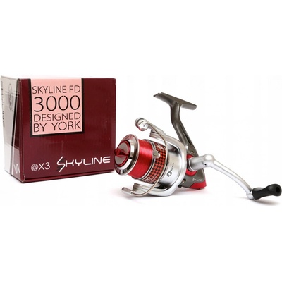York Skyline FD 3000 5.2:1