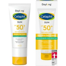 Daylong Cetaphil SUN sensitive gél-krém SPF50+ 100 ml