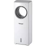 Techwood Охладител и овлажнител и освежител без перки Techwood TRF-7008, 110W, Осцилация, 3.22 m/s, 7.14 m3/min, 3 скорости, Таймер, Бял (999TRF7008) - topmarket