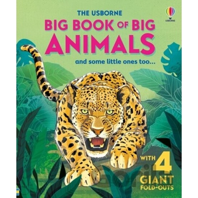 Big Book of Big Animals - Hazel Maskell