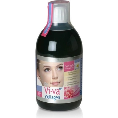 Finclub fin Vi-va HA collagen 500 ml