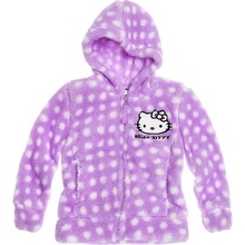 Disney Hello Kitty bunda coral fialová