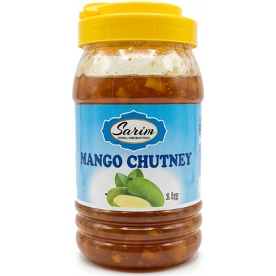 Sarim Mango Čatní 1 kg