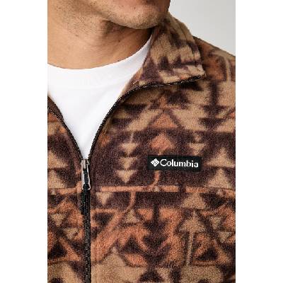 Columbia спортен суичър мъжки от полар SteensMountain (1478231)