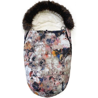 Pinkie zimný 6m-3r Snow Flower