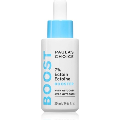Paula's Choice Boost 7% Ectoin + Hyaluronic Acid млечен серум за лице 20ml