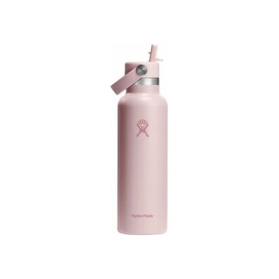 Hydro Flask Standard Flex Straw CAP 21 oz 621 ml Trillium růžová