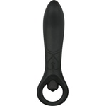 EasyToys Anal Collection черен анален вибратор