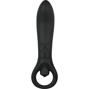 EasyToys Anal Collection черен анален вибратор