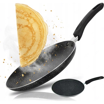 Panvica na palacinky Kinghoff 22 cm mramorová KH-1127