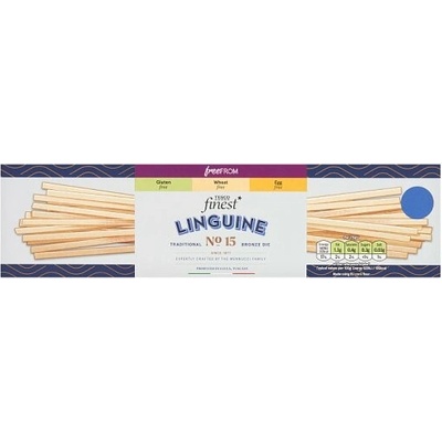 Tesco Finest Linguine sušené bezvaječné 400 g