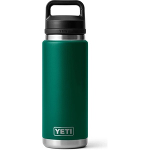 YETI Термо бутилка Yeti Coolers Rambler Bottle Chug Cap Insulated bottle - Black Forest Green - размер 769 ml (533-2088-1611)