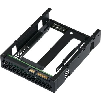 QNAP qda-a2ar външна кутия за хард-диск hdd / ssd кутия Черен 2.5 (qda-a2ar)