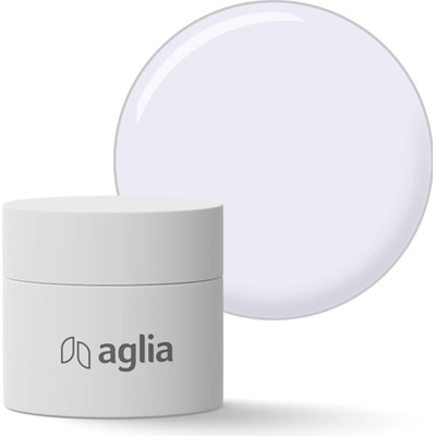 Aglia 3D Artist Glass stavební Uv polygel 50 ml