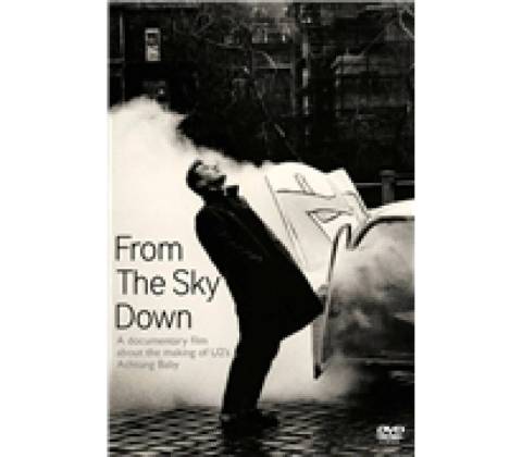 U 2: FROM THE SKY DOWN BD