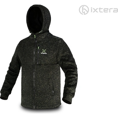 Delphin outdoorová mikina s kapucí ixtera camotic – Hledejceny.cz