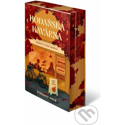 Kodaňská kavárnička: Podzim s vůní skořice